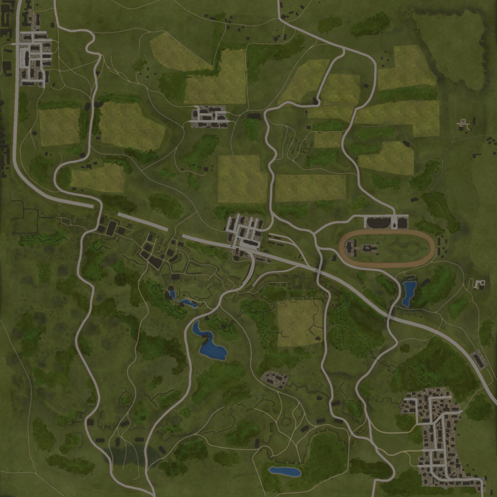Map overview