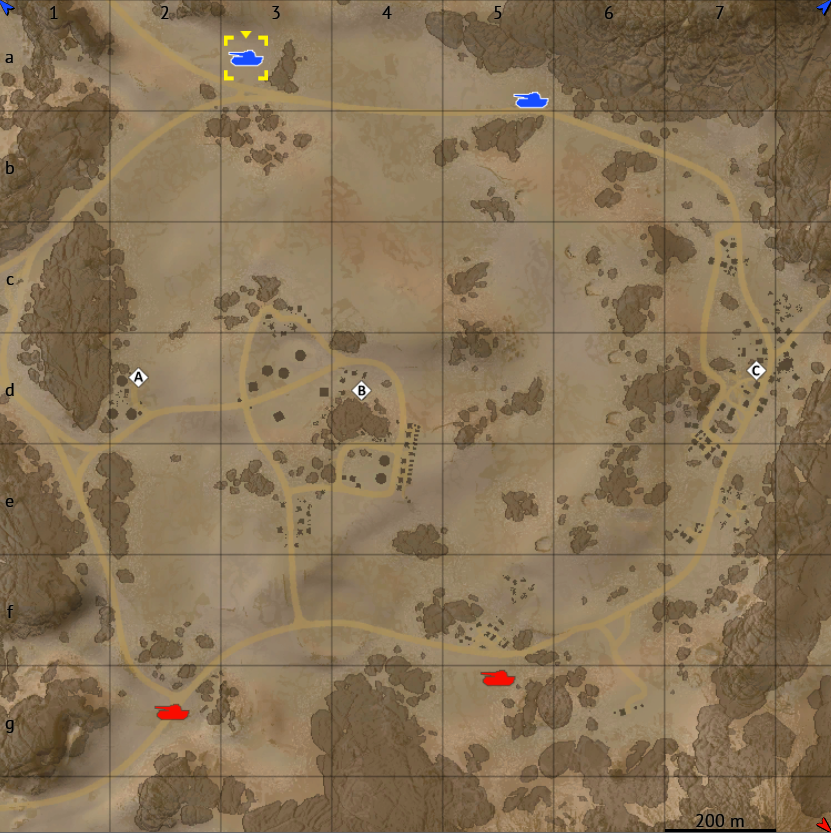 Map overview