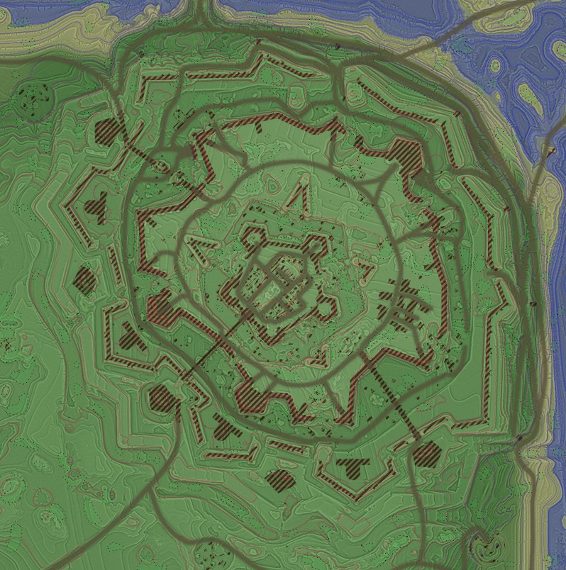 Map overview