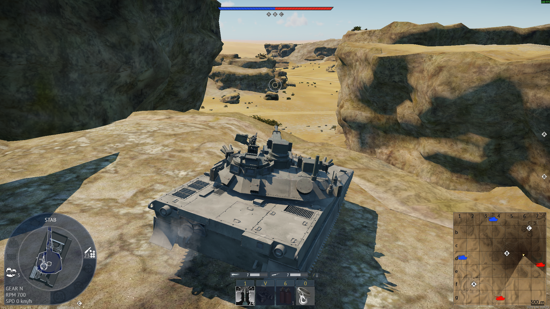 Tactical position on SecondBattleOfElAlmein