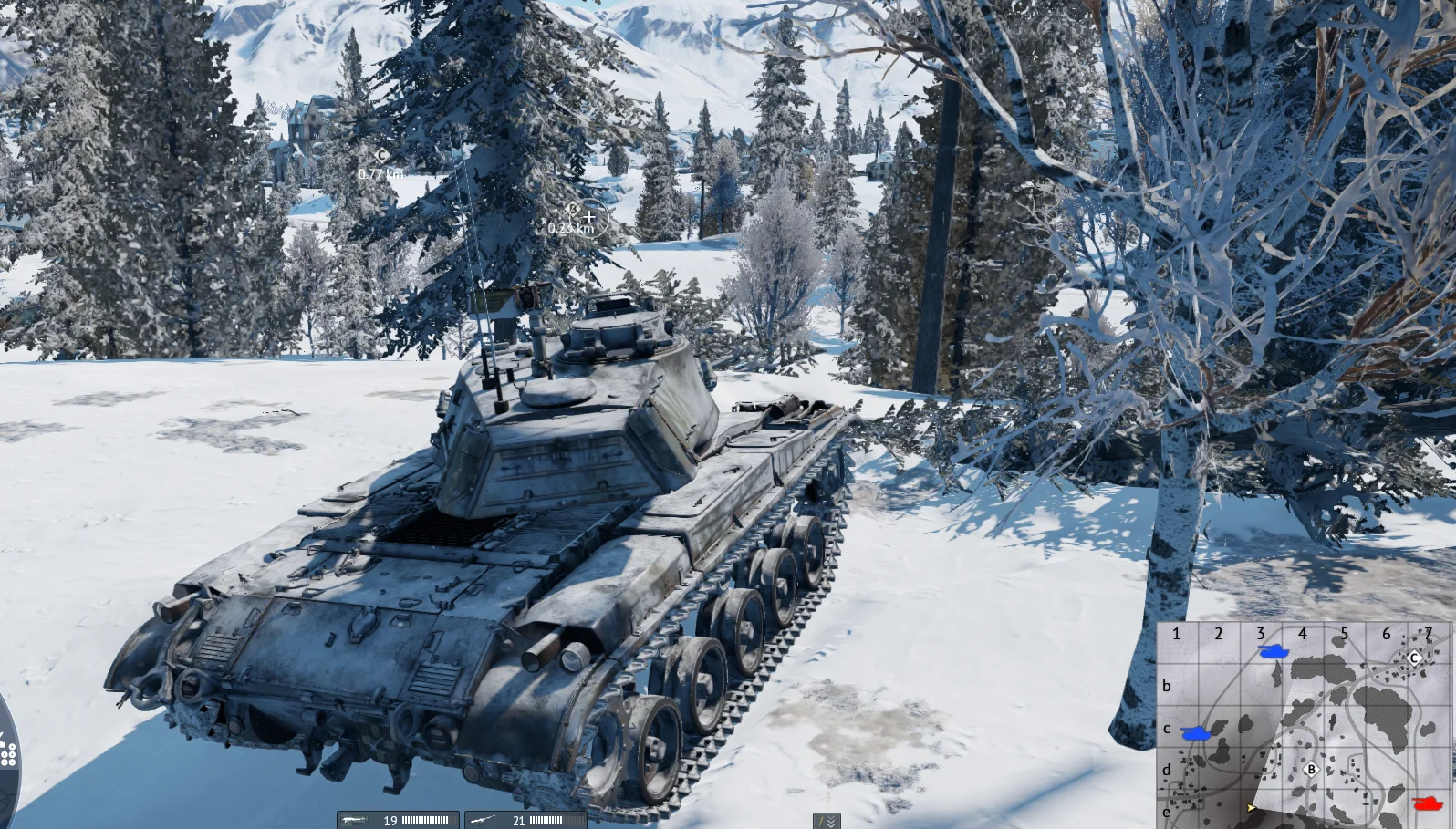 Tactical position on FrozenPass