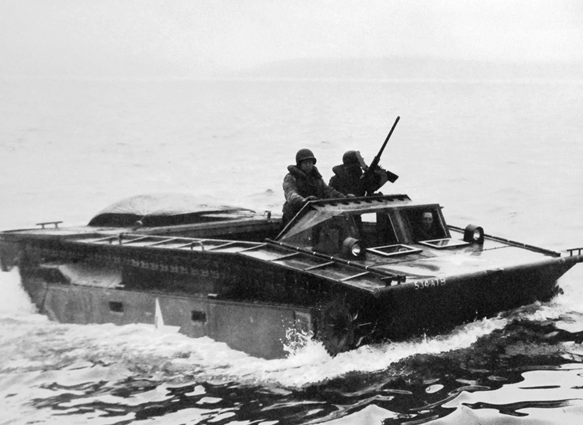 Tactical position on Kuban