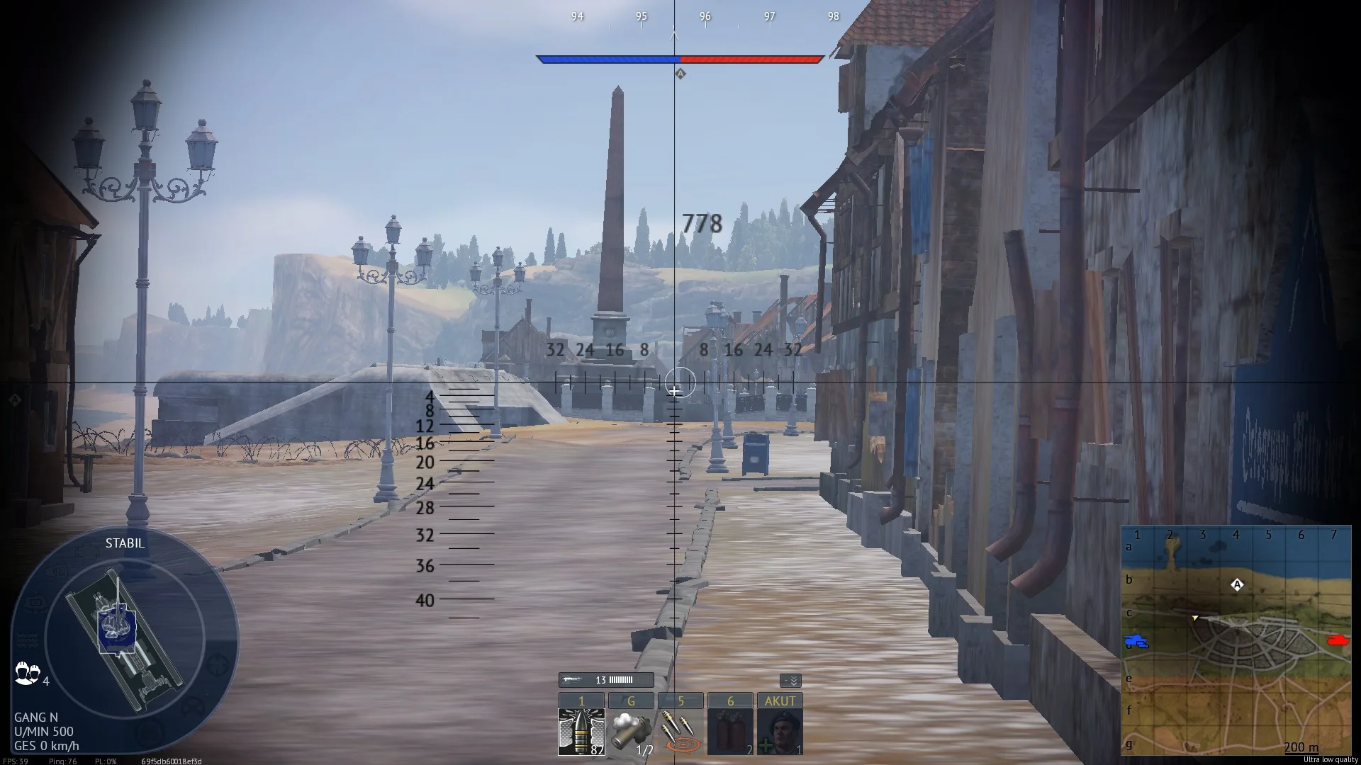 Tactical position on FrozenPass