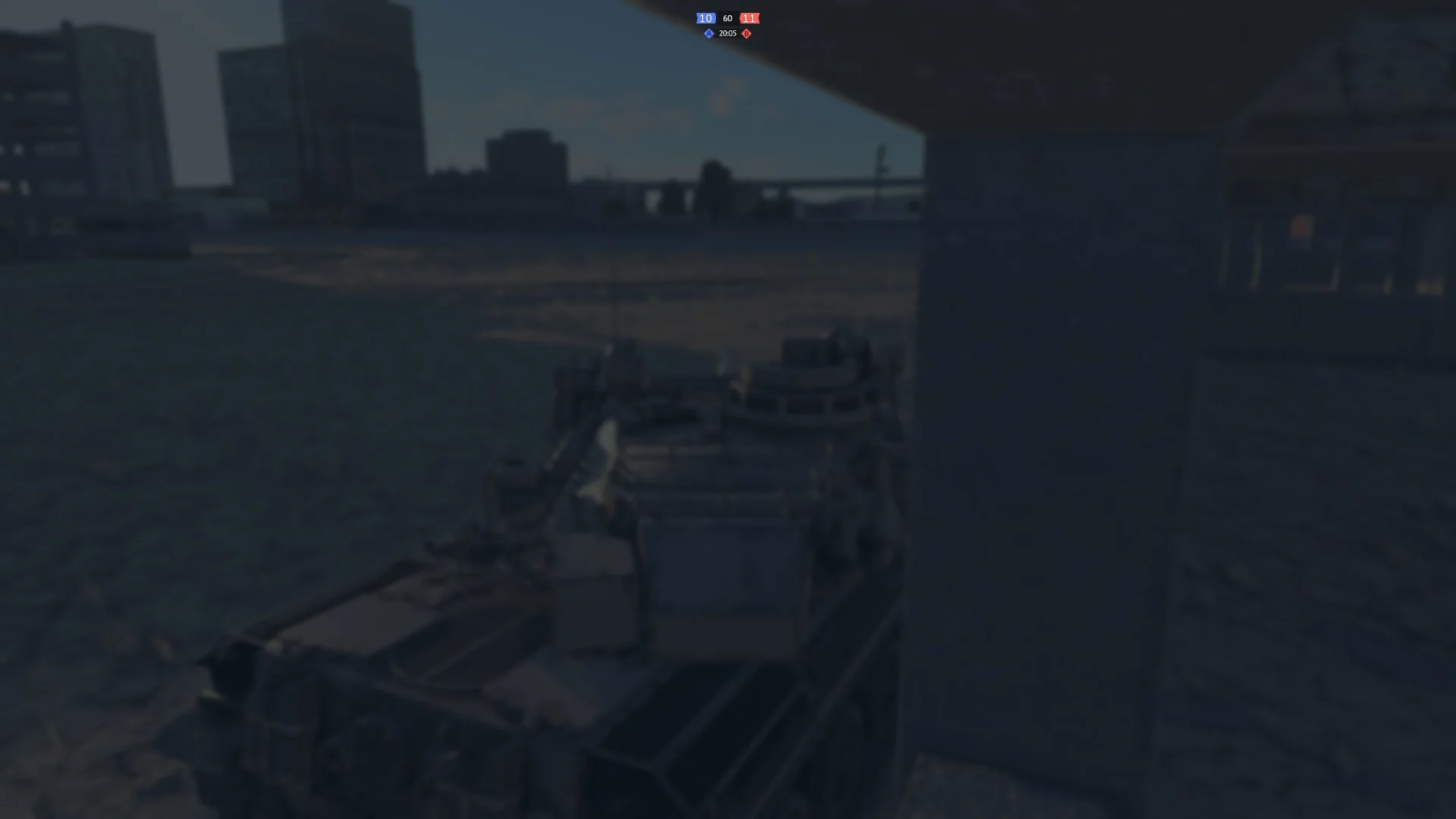 Tactical position on SpacePort