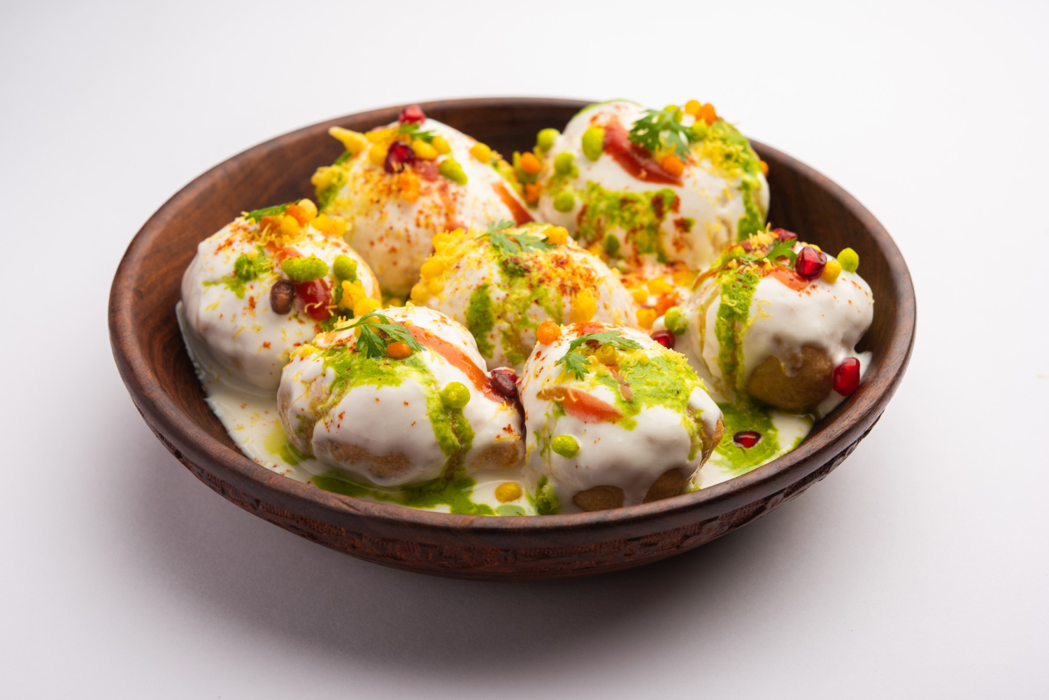 Chaat Specialities
