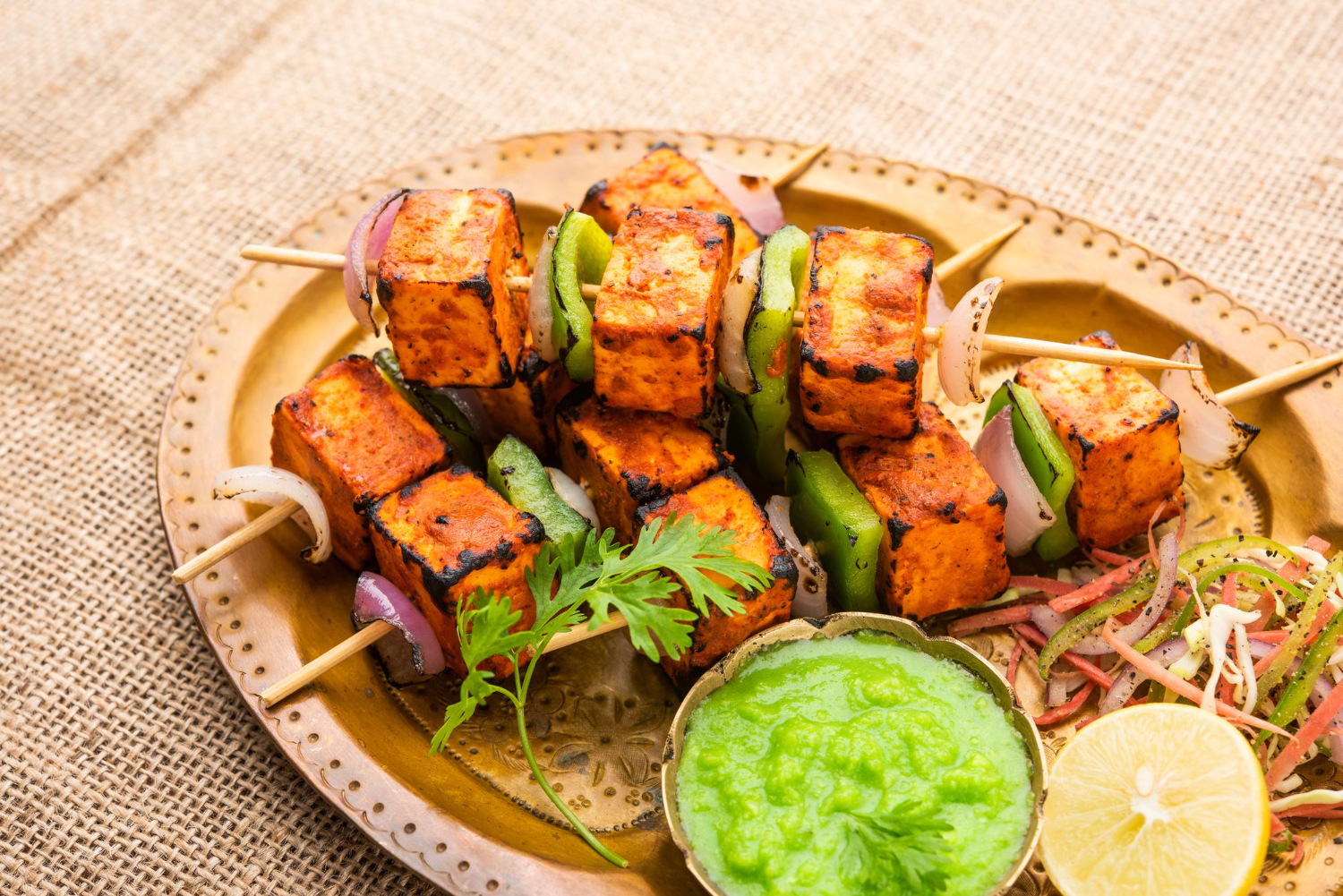 Tandoor Specialities - Veg