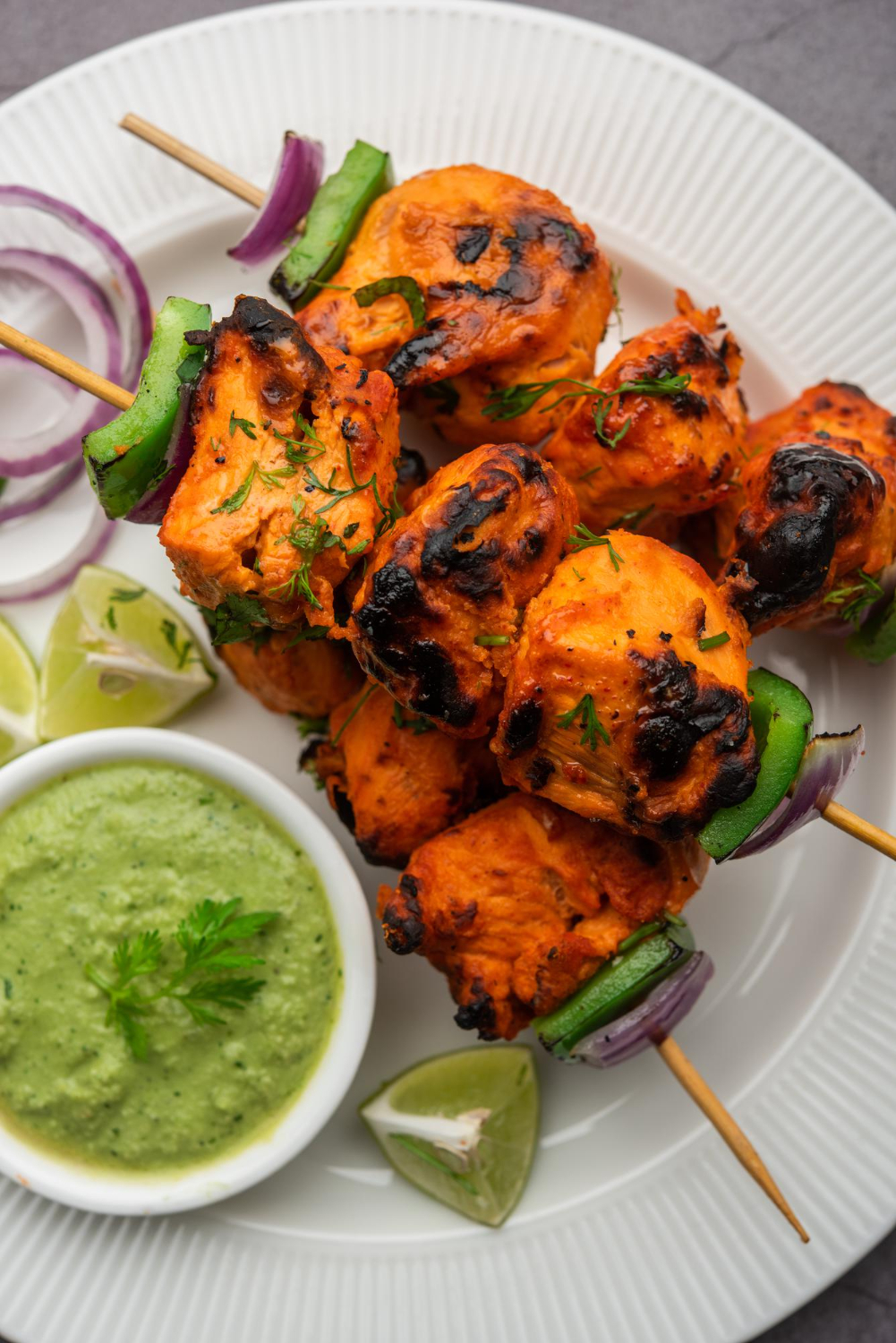 Tandoor Specialities - Non Veg