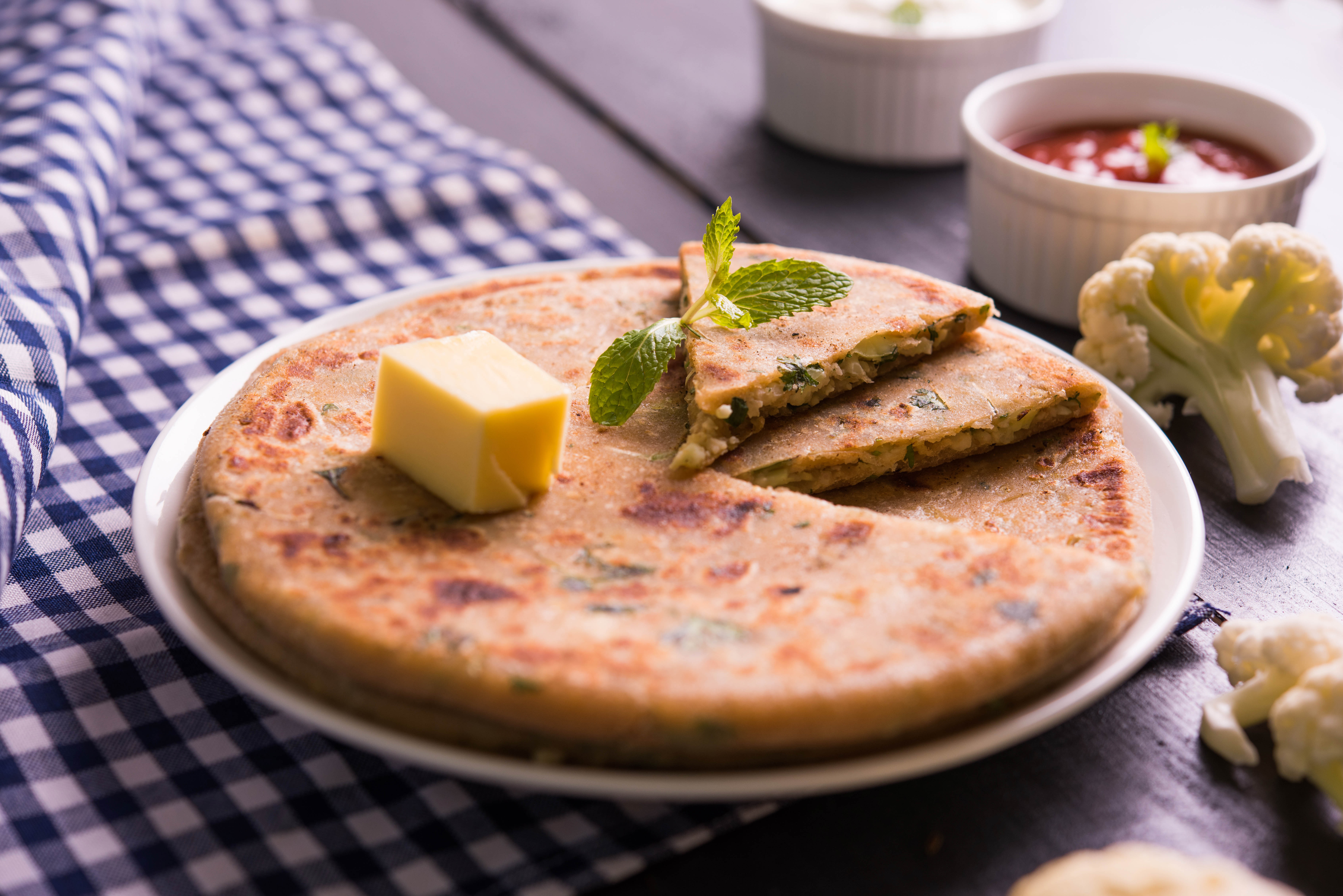 Parathas