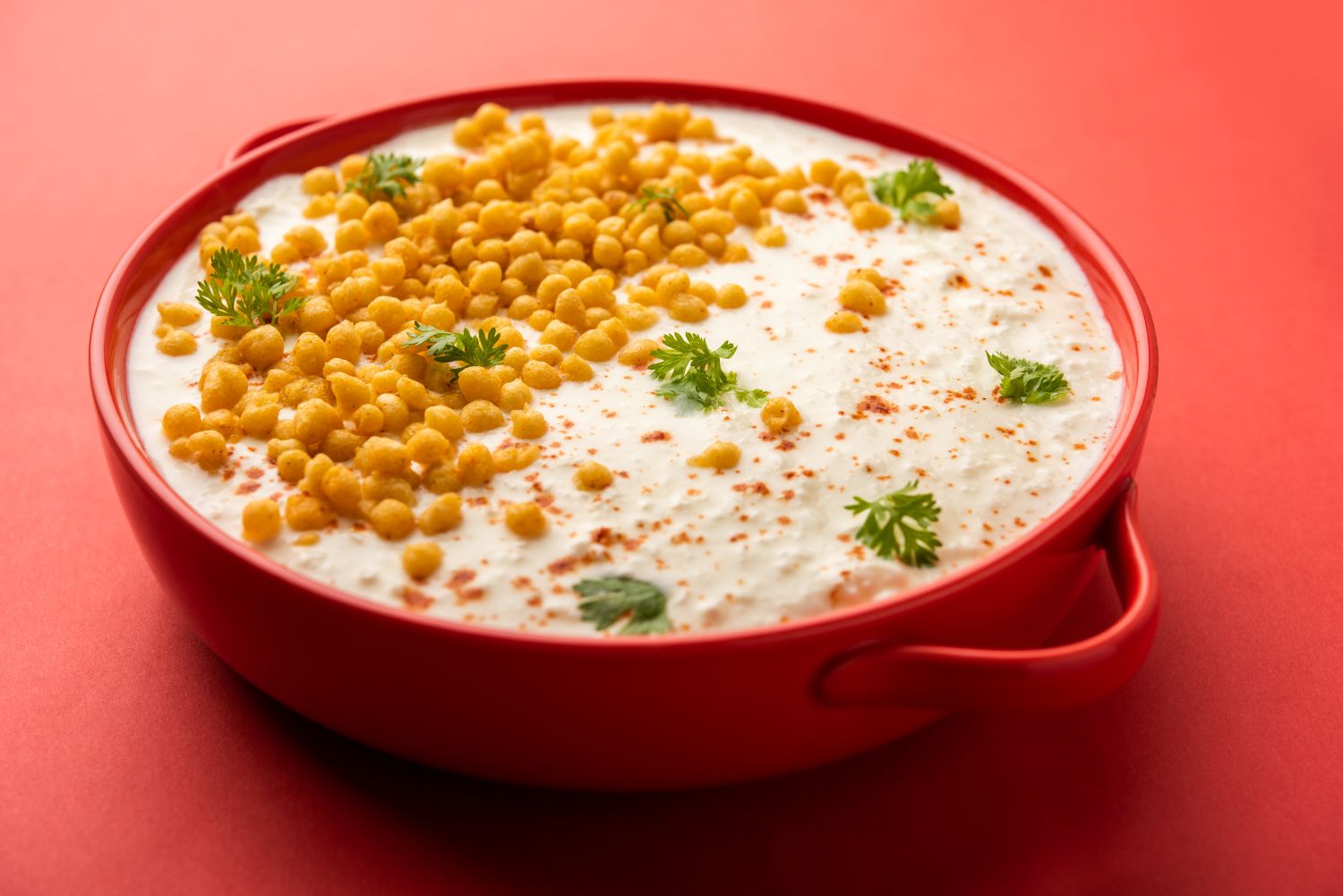 Salad & Raita & Sides