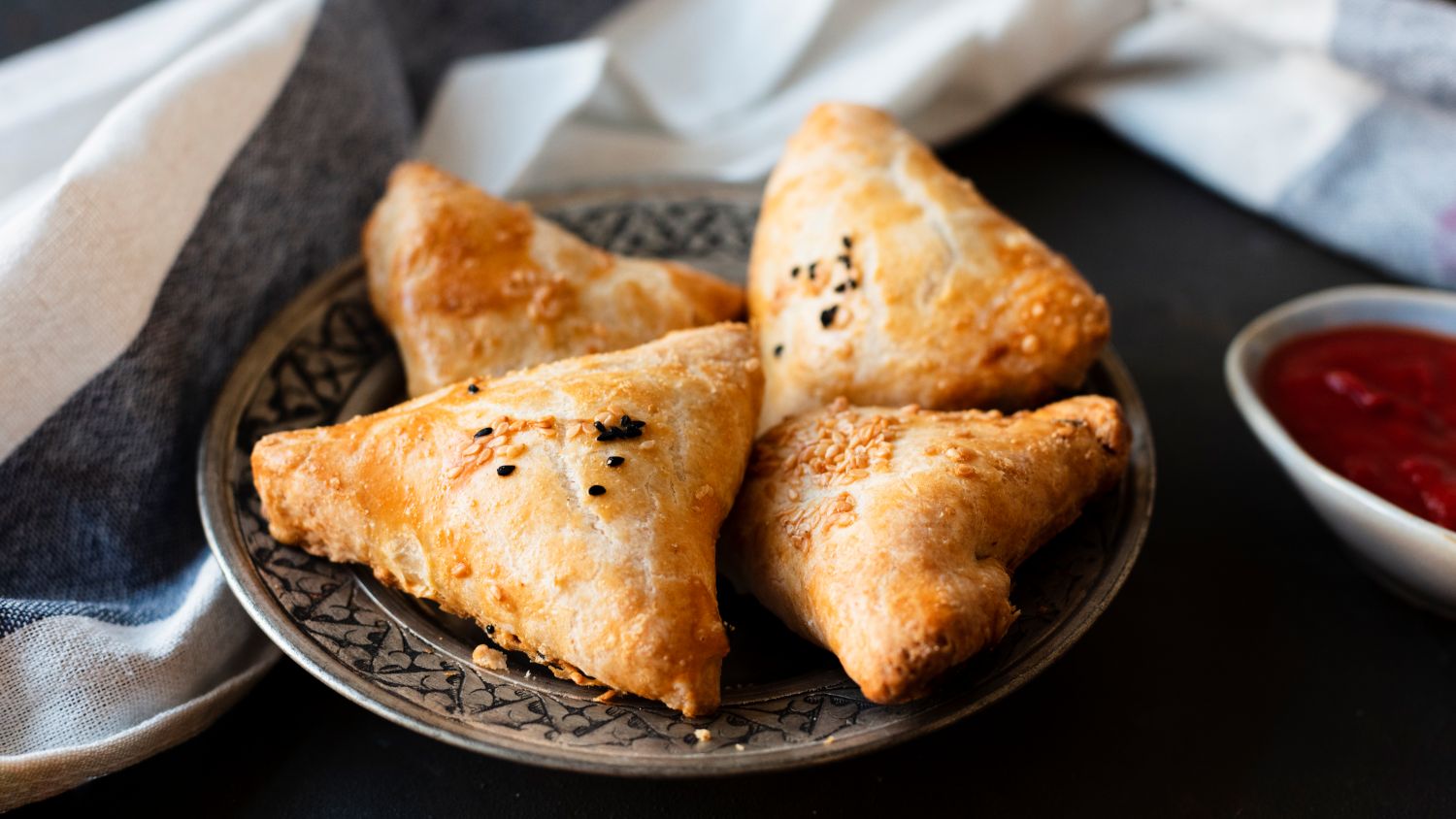 Paneer Samosa