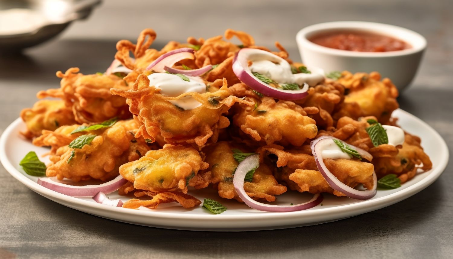 Veg Pakora