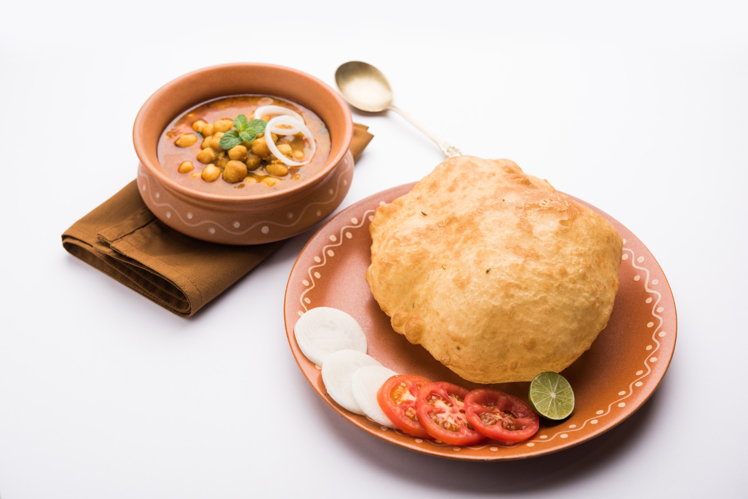 Chhole Bhature