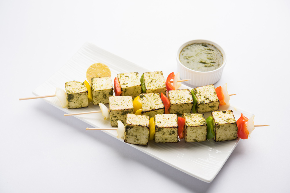 Afghani Paneer Tikka