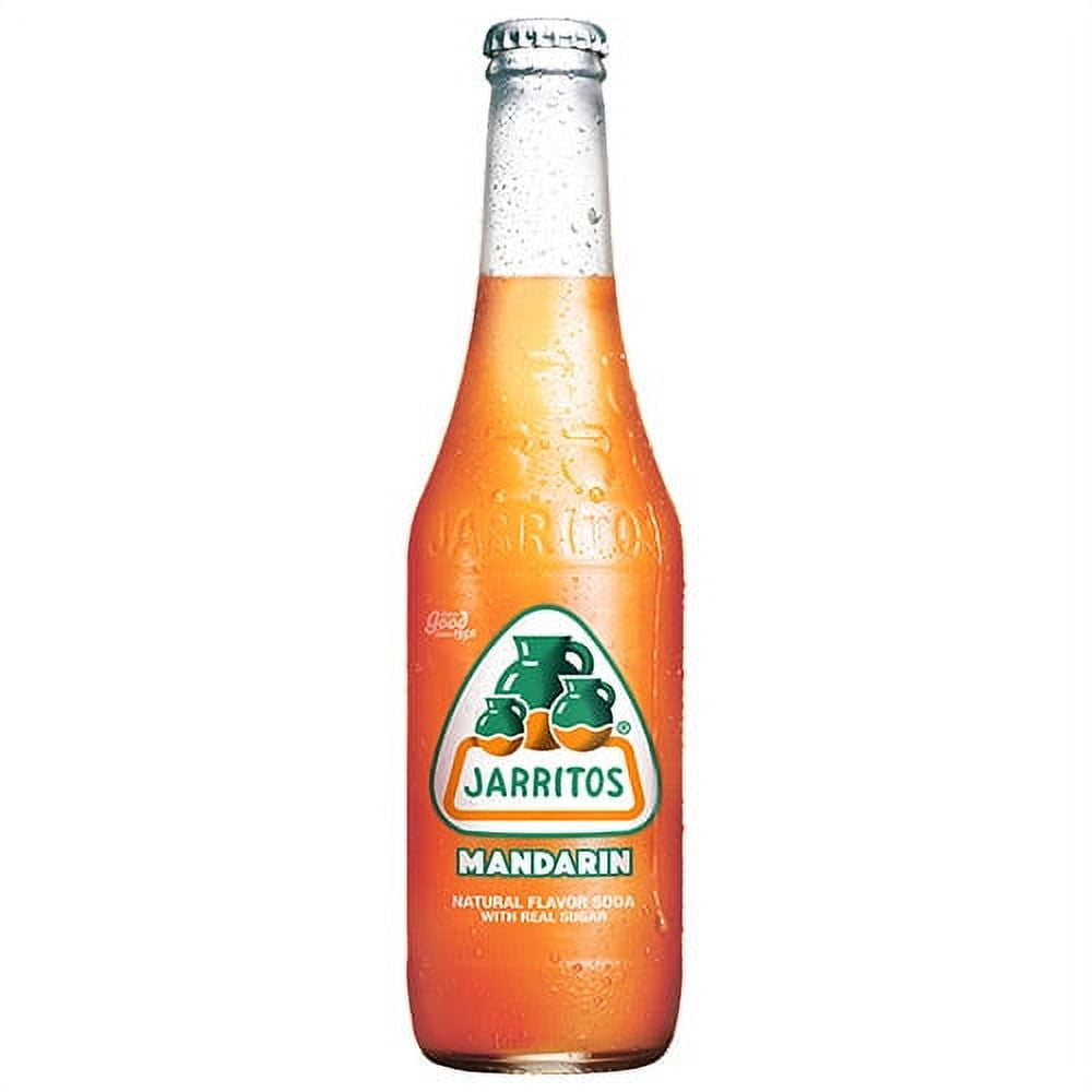Mexican Soda Bottle