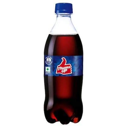 Indian Soda - Limca/ThumsUp
