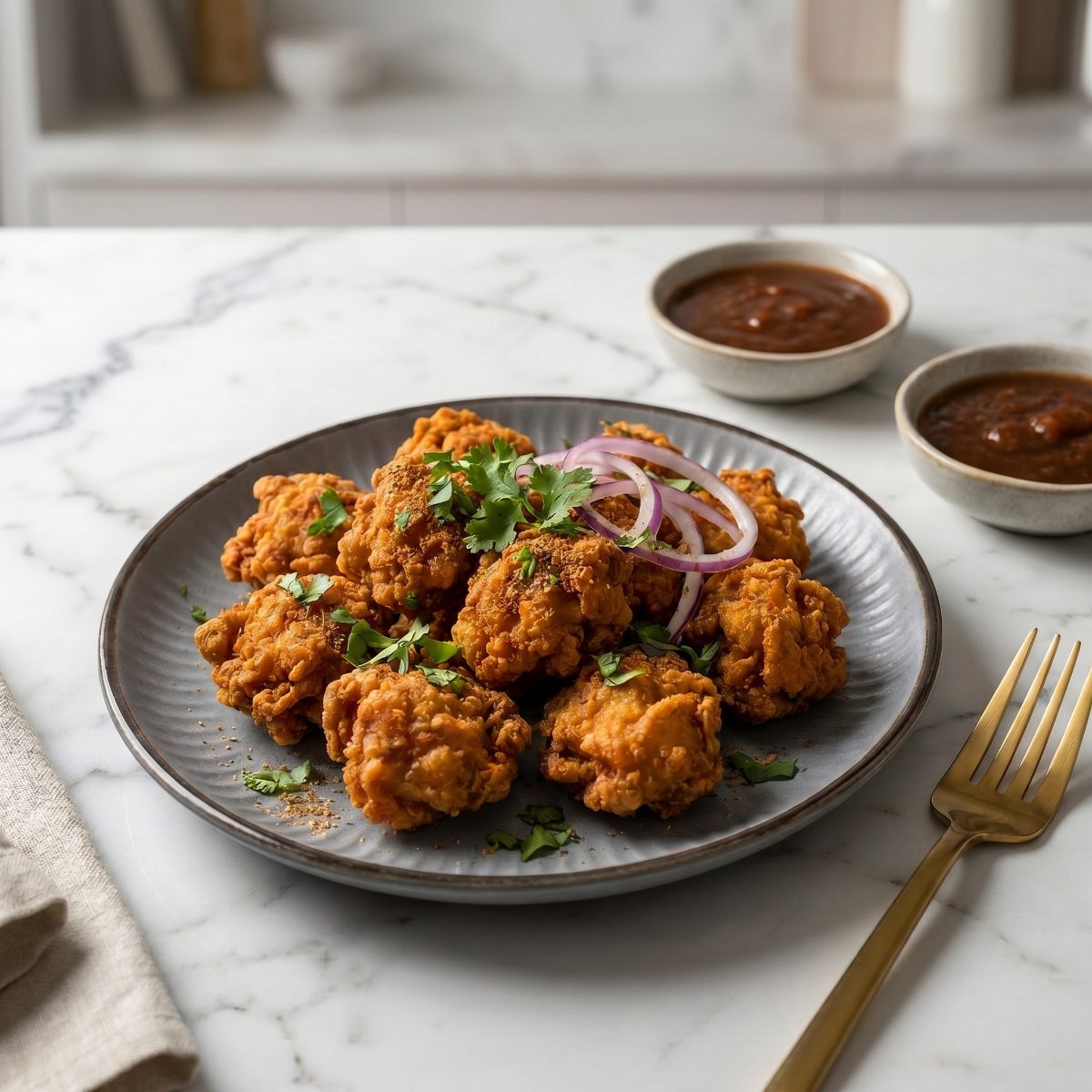 Chicken Pakoda