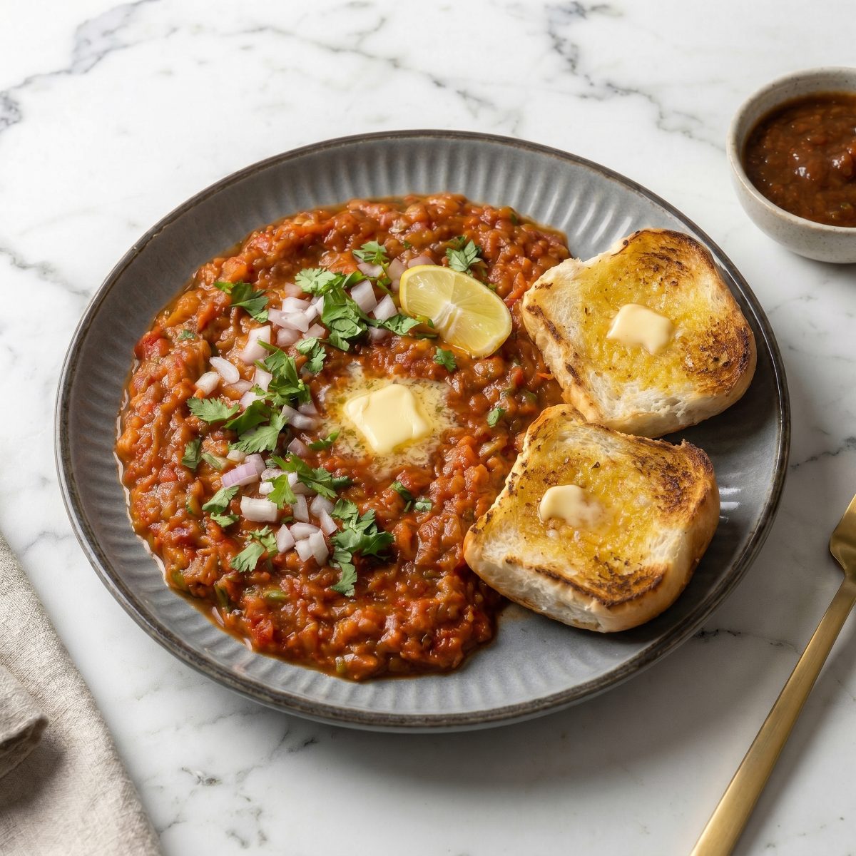 Pao Bhaji