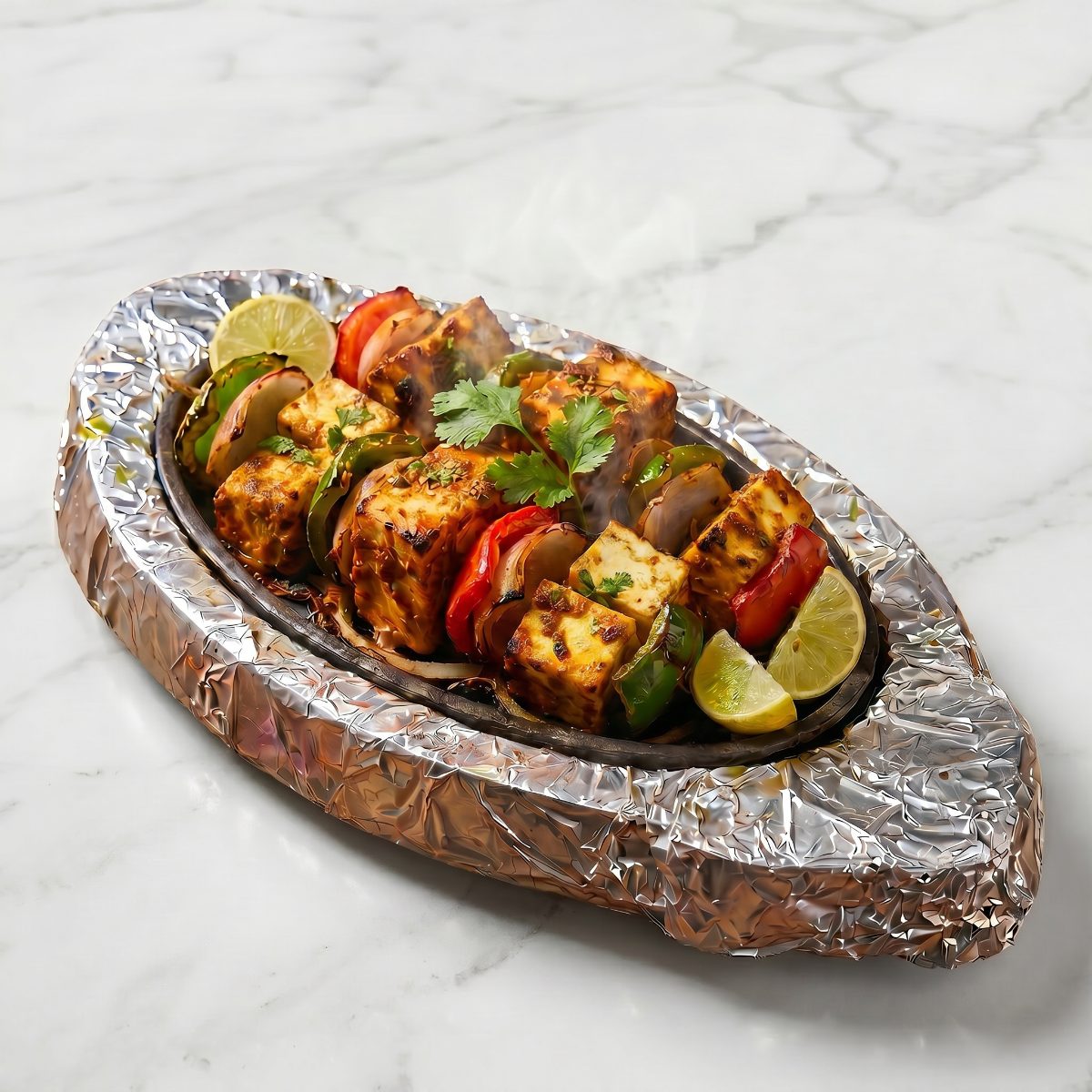 Achari Paneer Tikka