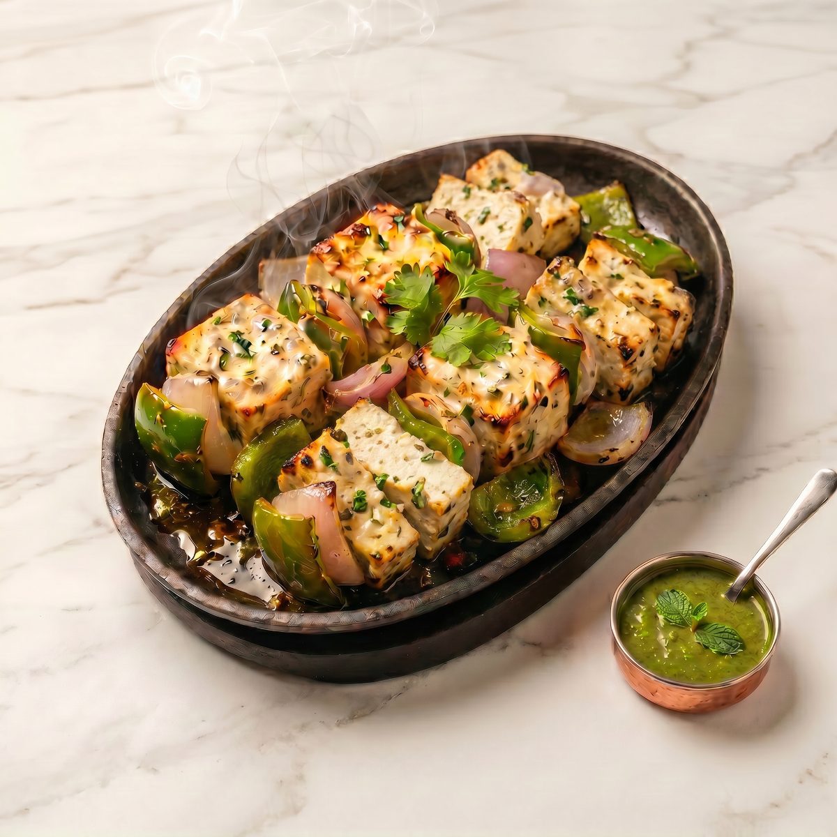 Afghani Paneer Tikka