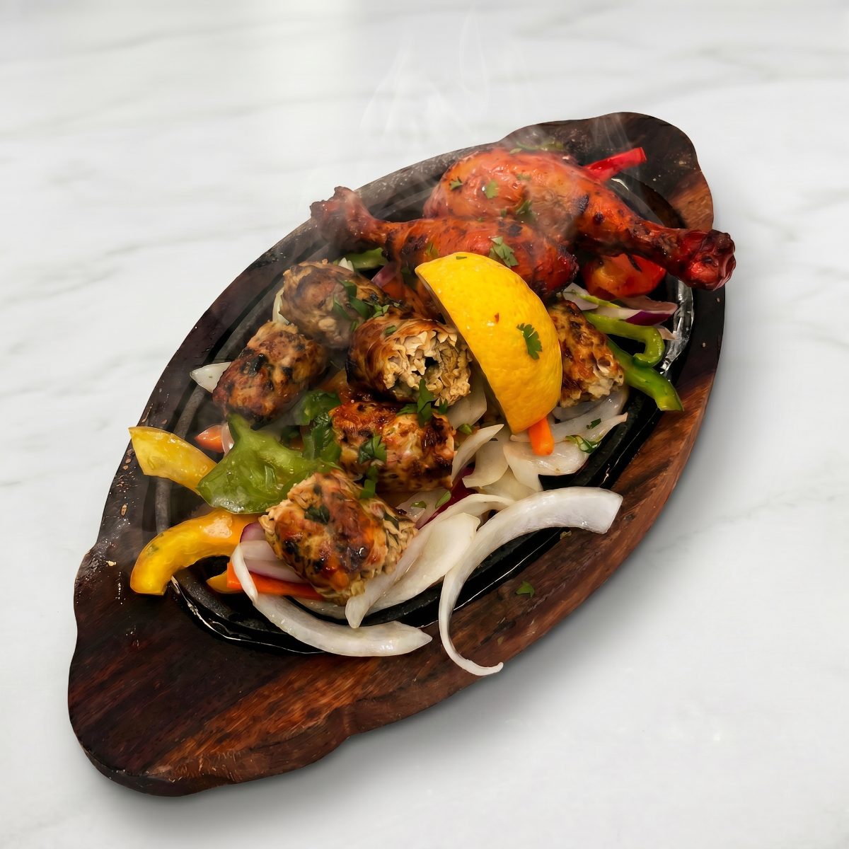 Chicken Seekh Kabab