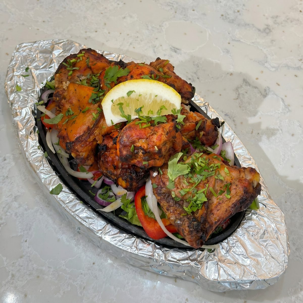 Tandoori Chicken