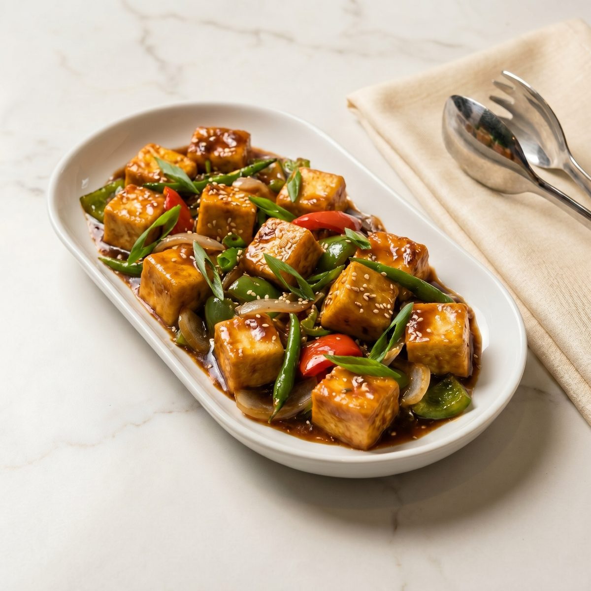 Chilli Paneer