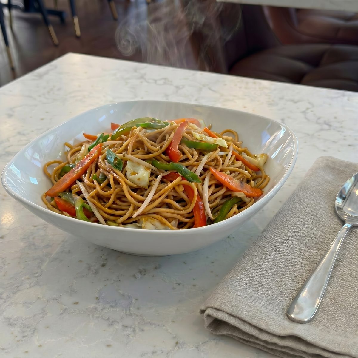 Veg Chowmein
