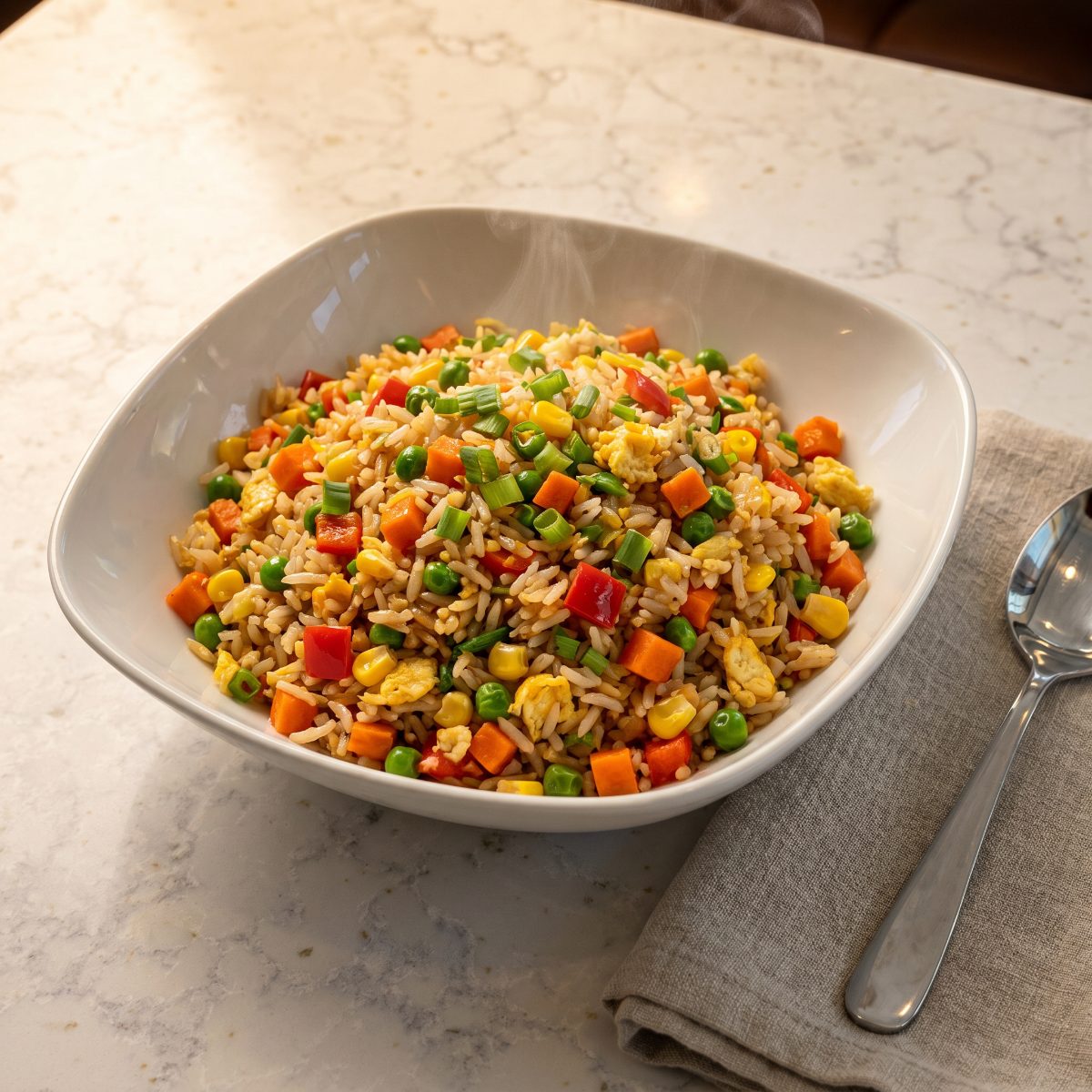 Veg Fried Rice