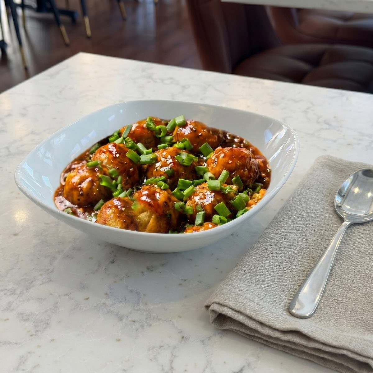 Veg Manchurian