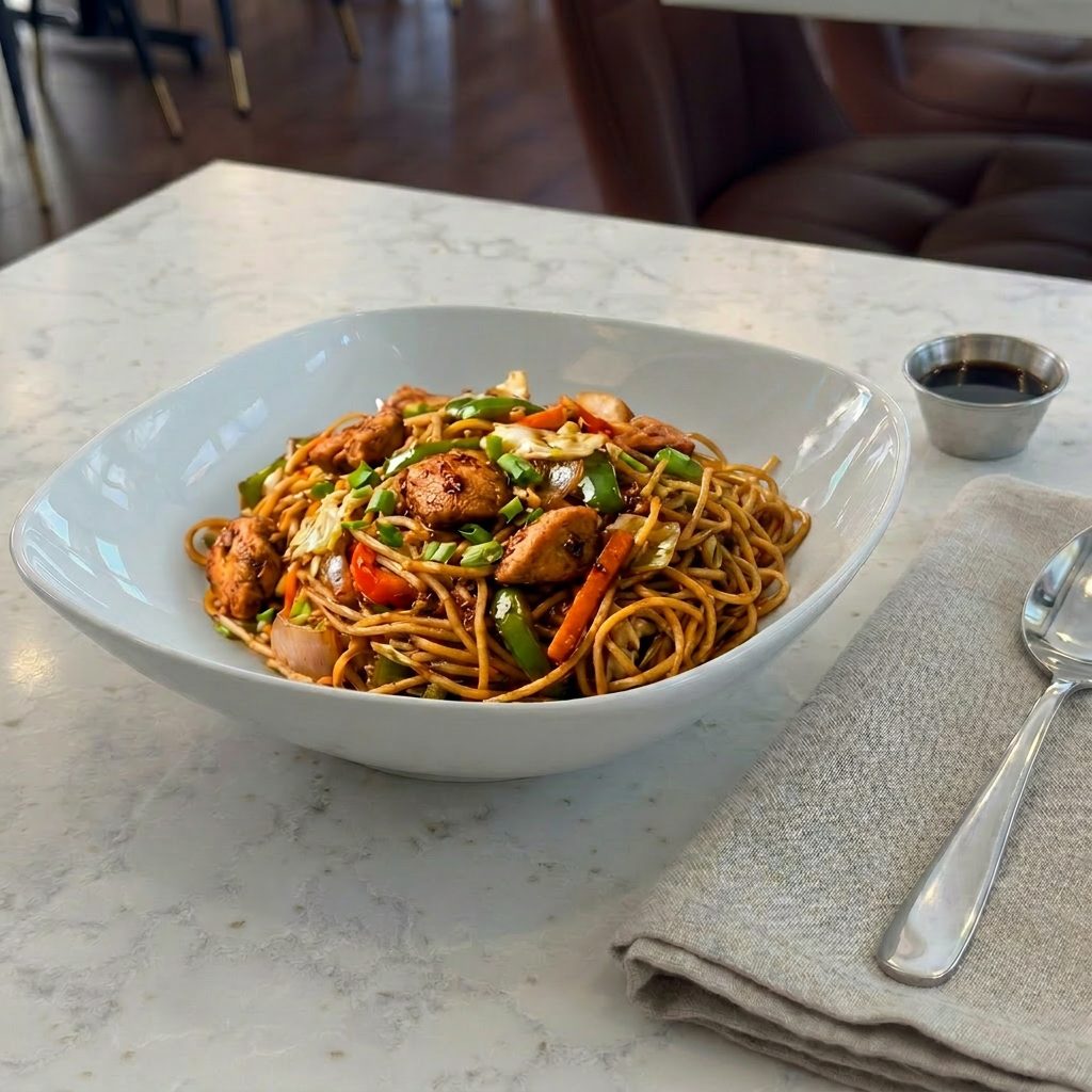 Chicken Chowmein