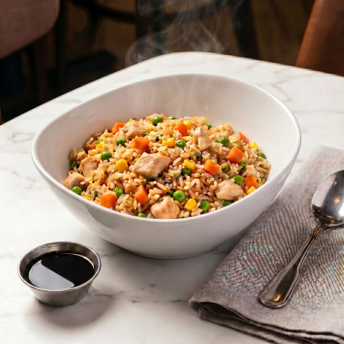 Chicken Fried Rice