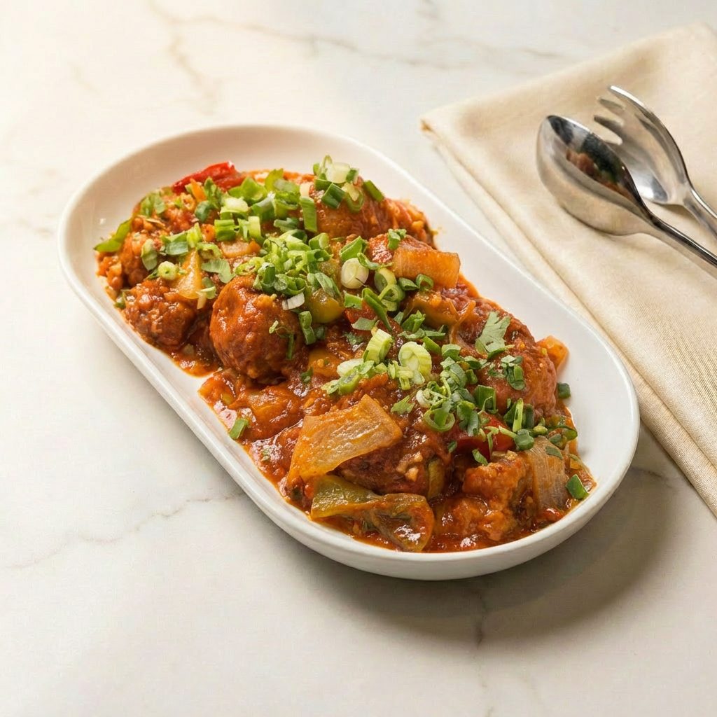 Chilli Chicken