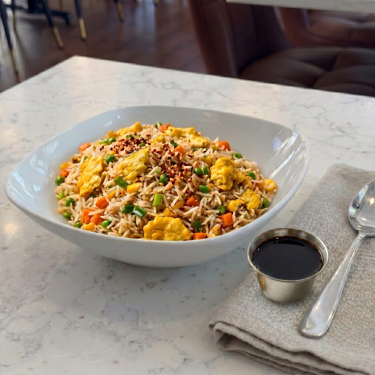 Egg Fried Rice
