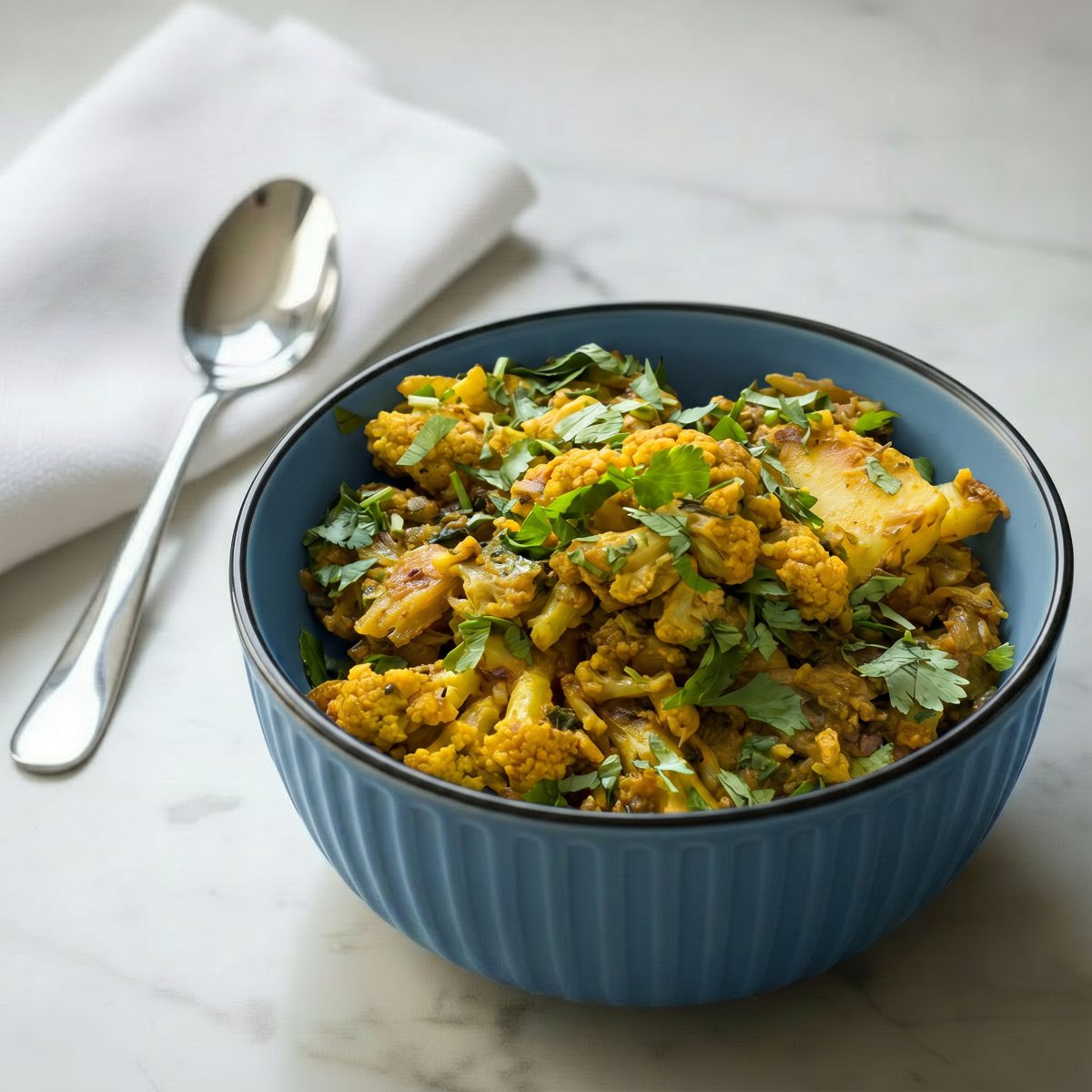 Aloo Gobhi