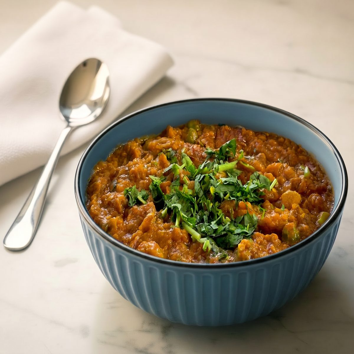 Baingan bharta
