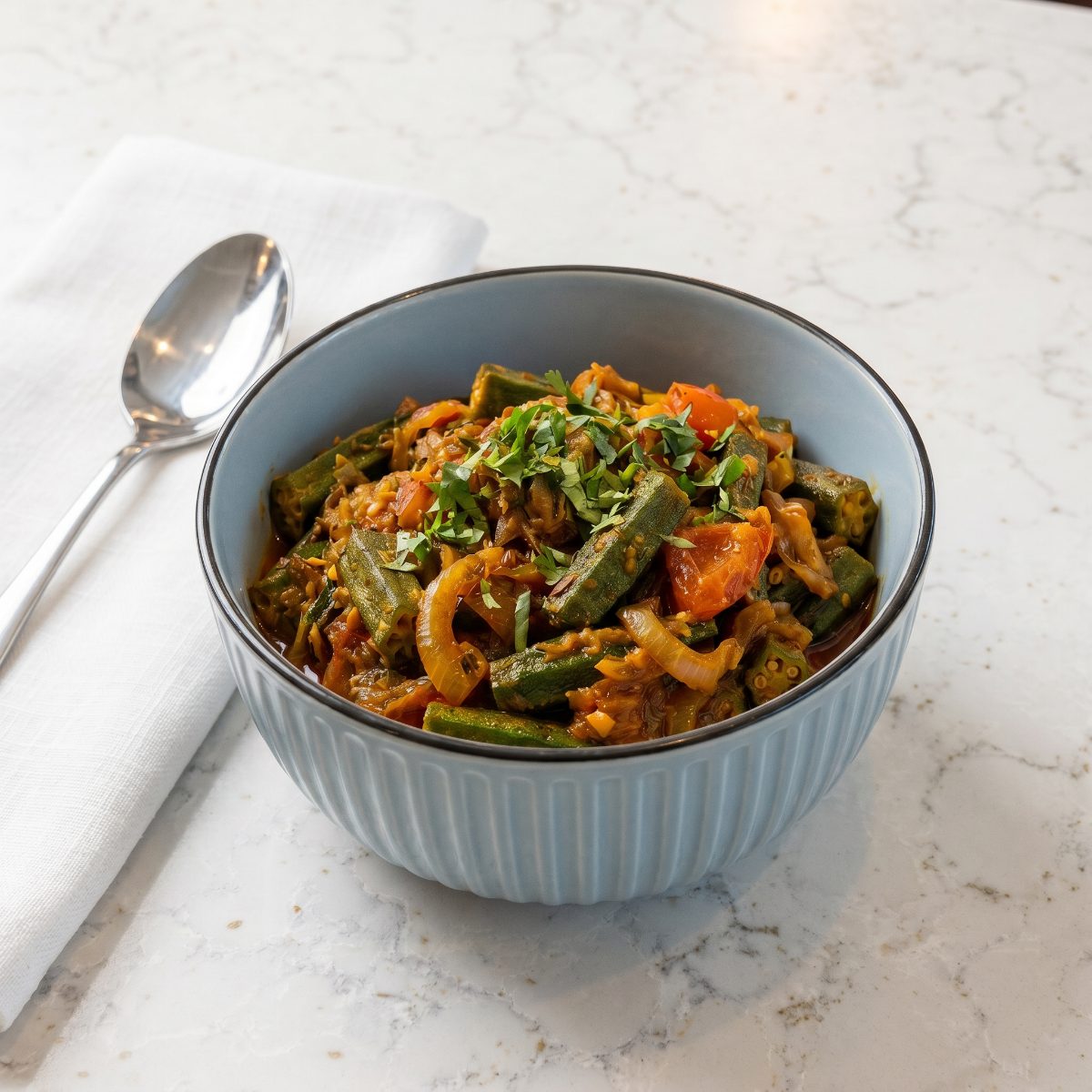 Bhindi Masala