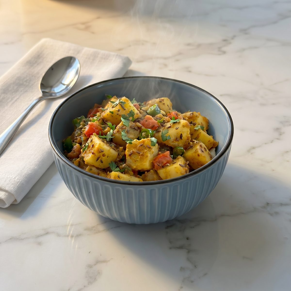 Jeera Aloo