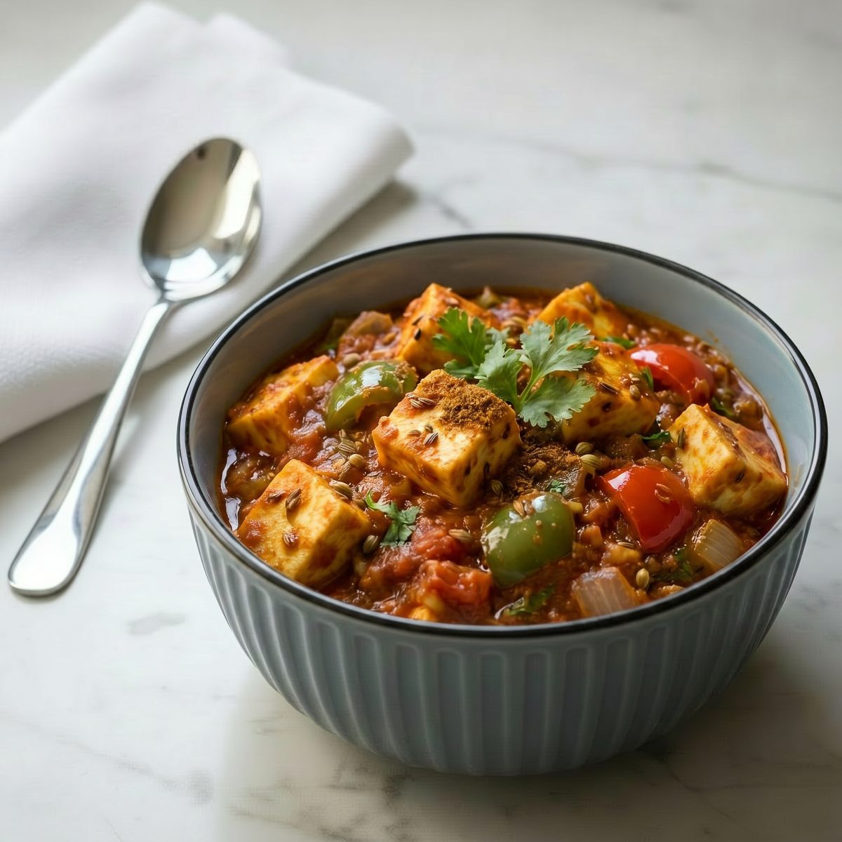 Kadai Paneer