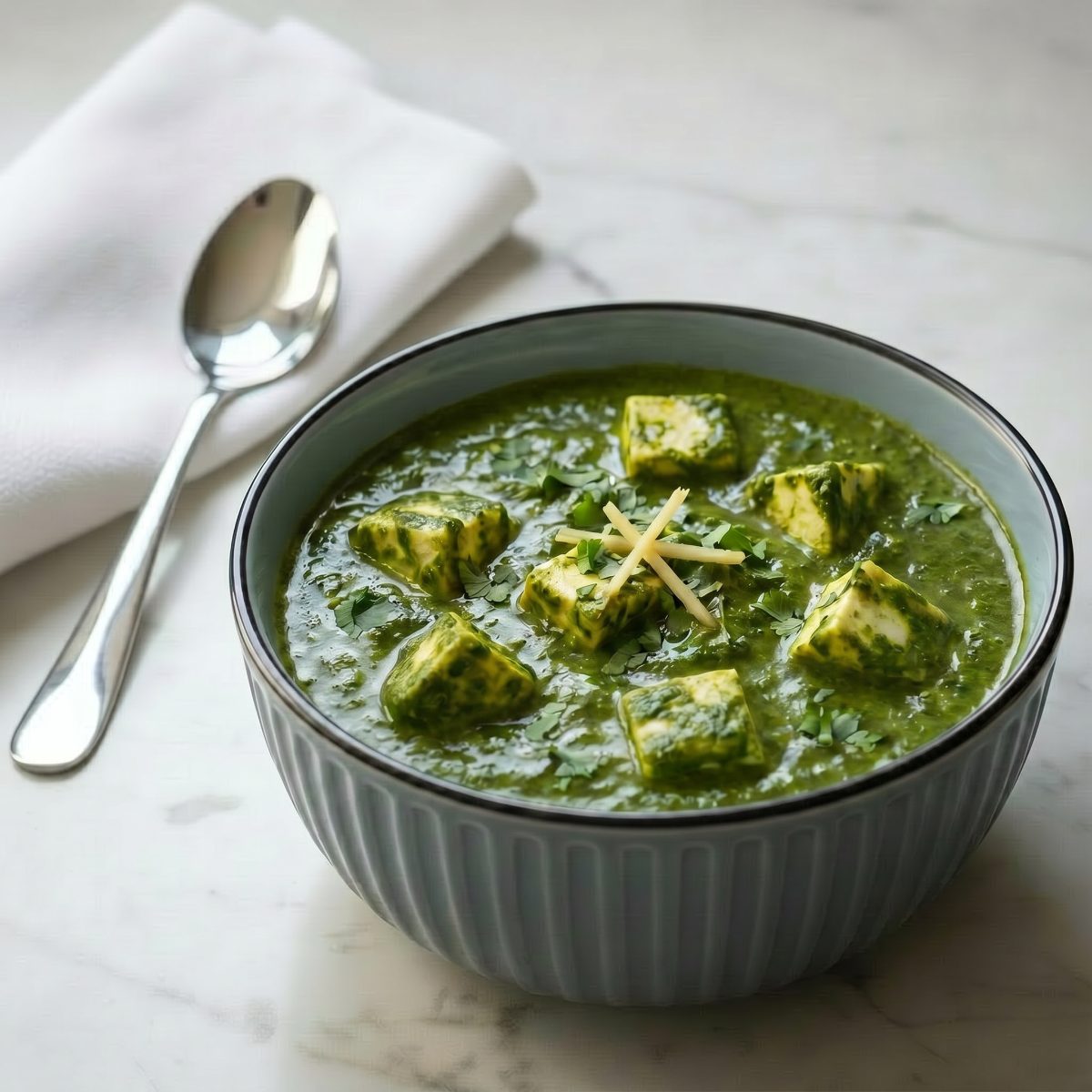 Palak Paneer