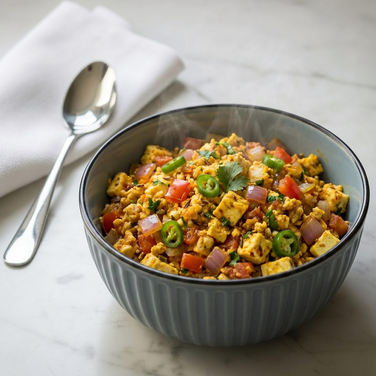 Paneer Bhurji