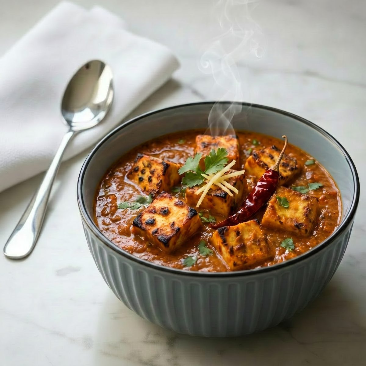 Paneer Tikka Masala