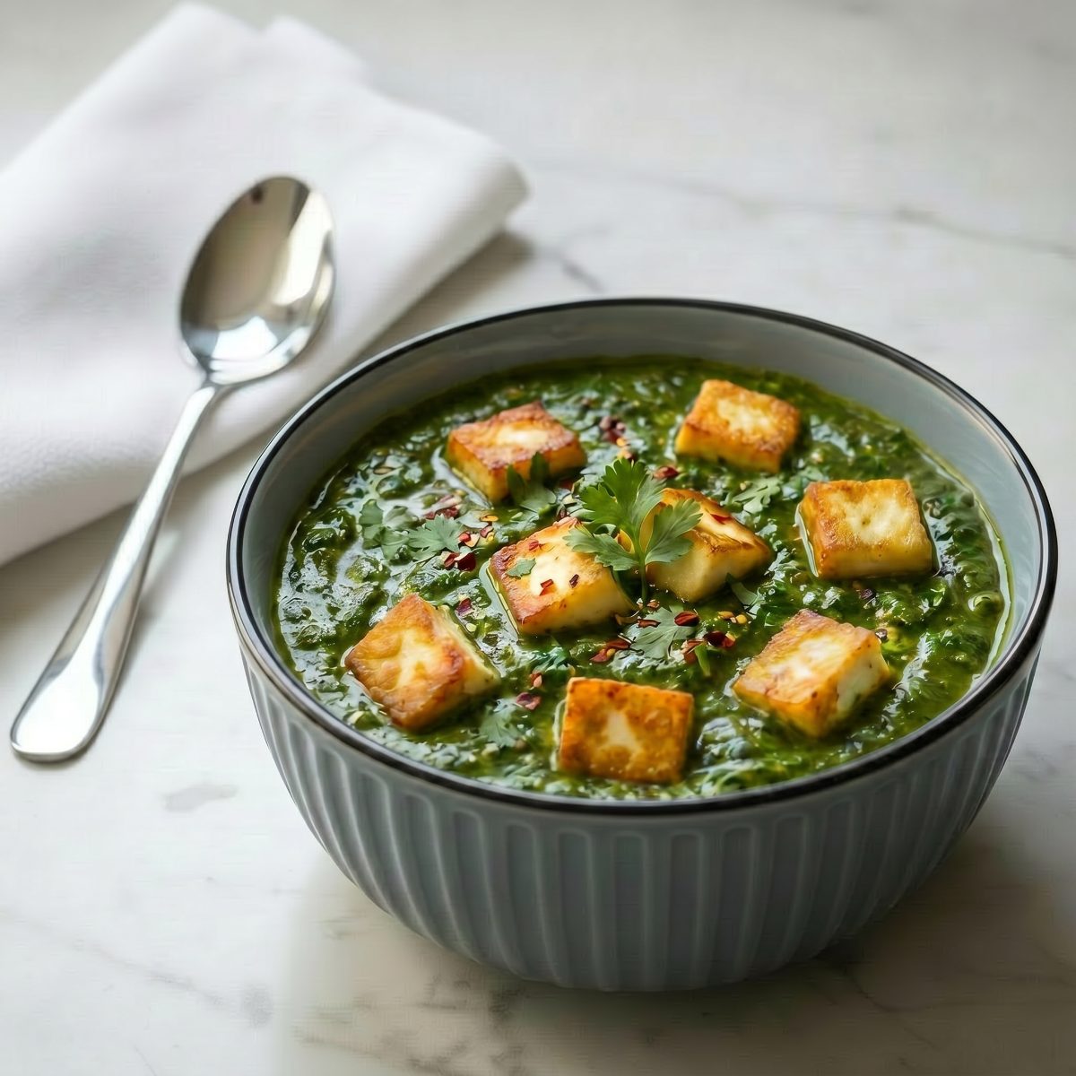 Saag Paneer