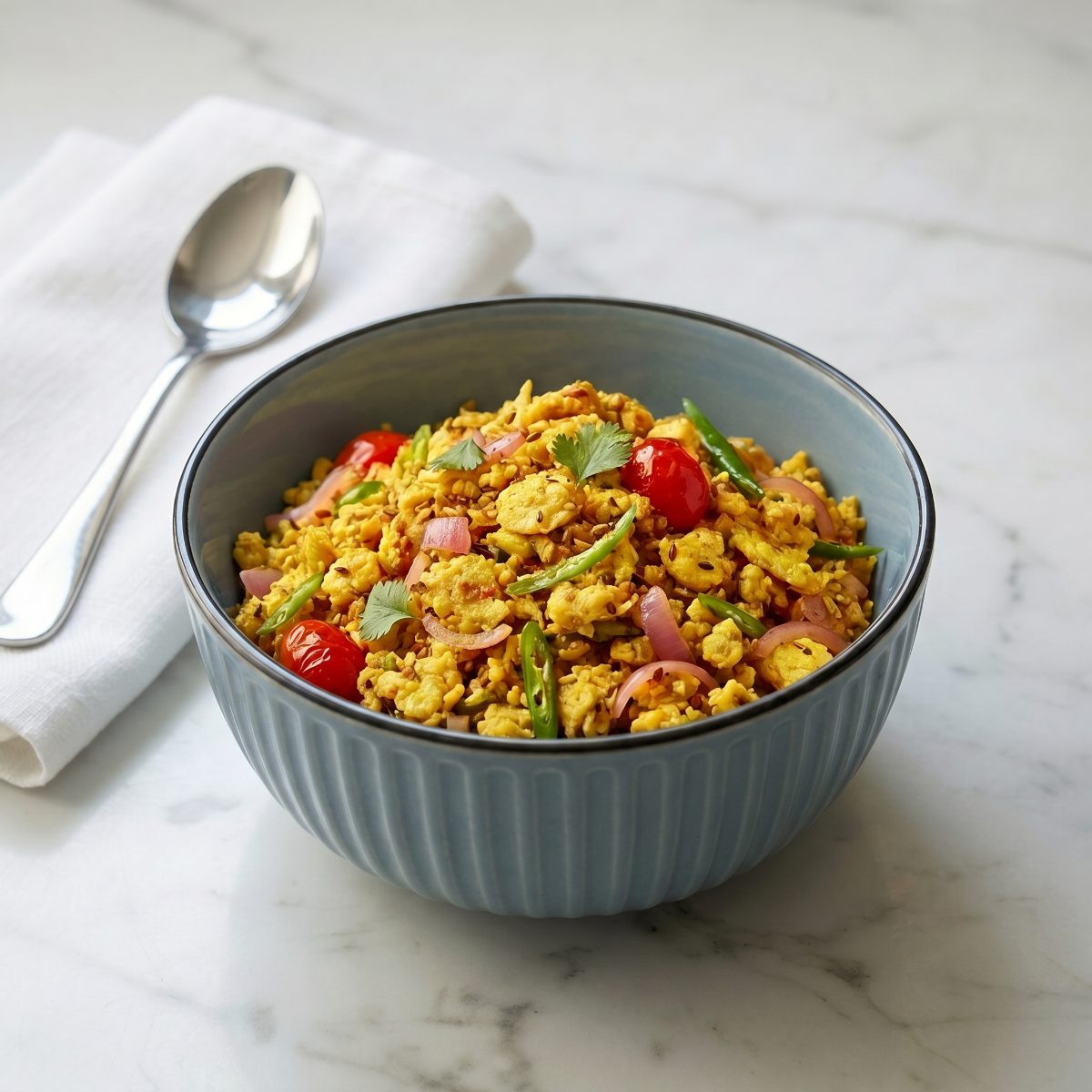 Egg Bhurji