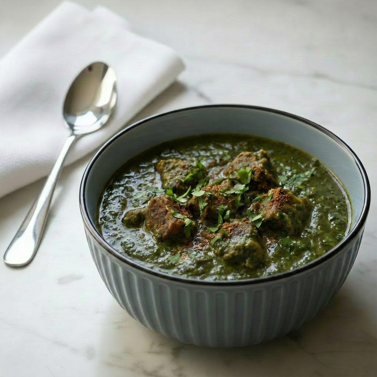 Lamb Saag