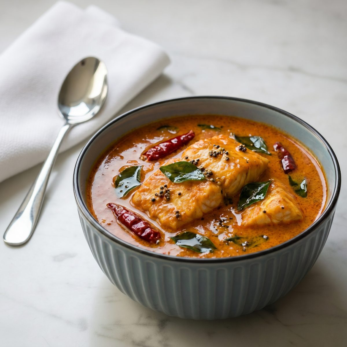 Malabar Fish Curry