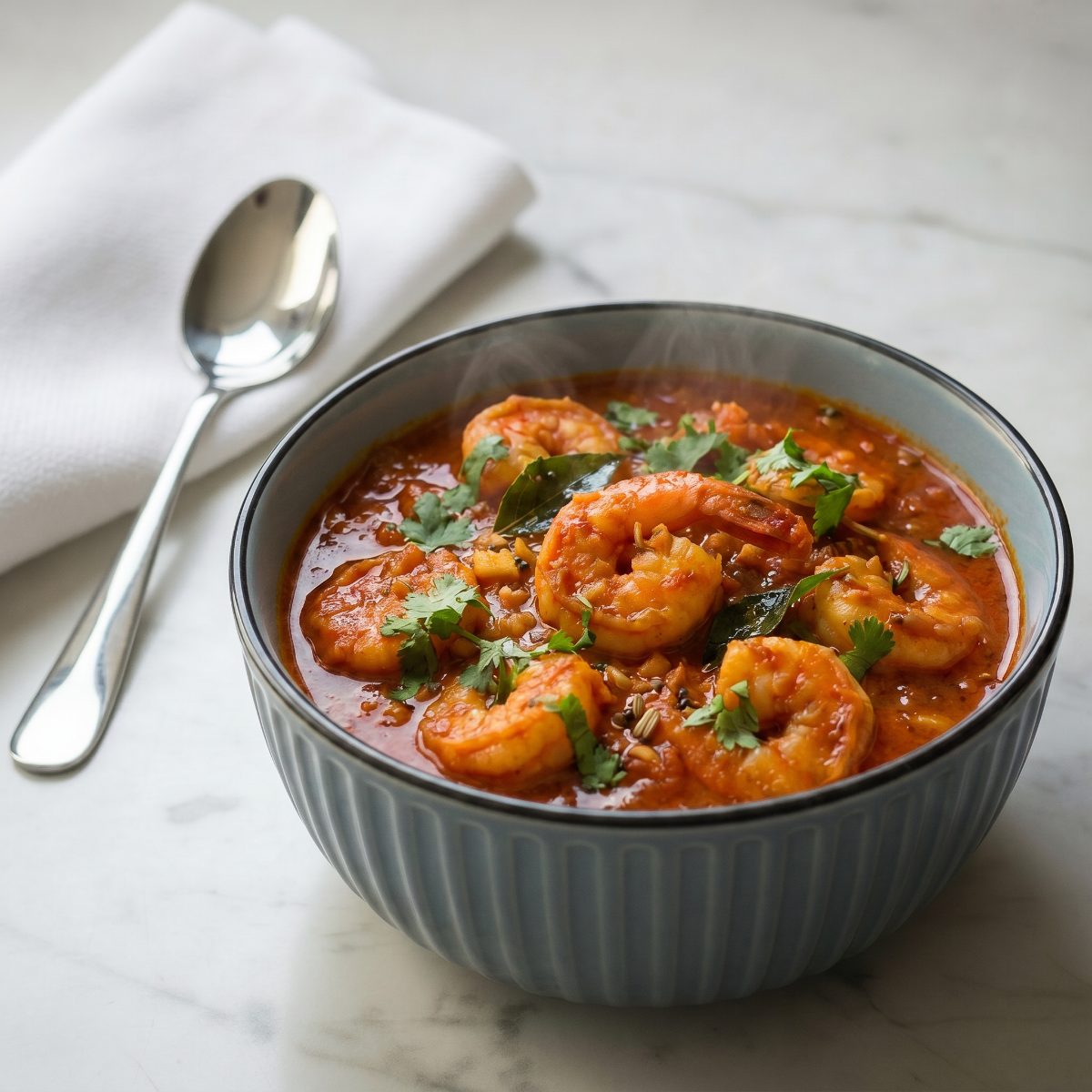 Shrimp Curry