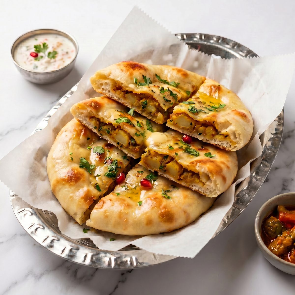 Aloo Kulcha