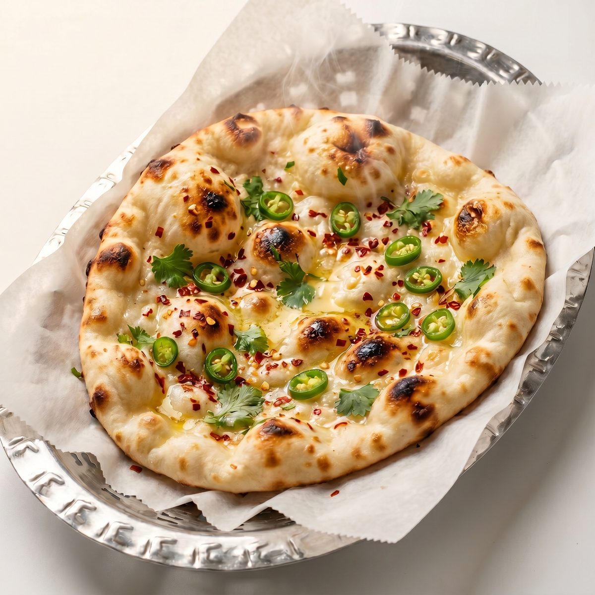 Bullet Naan