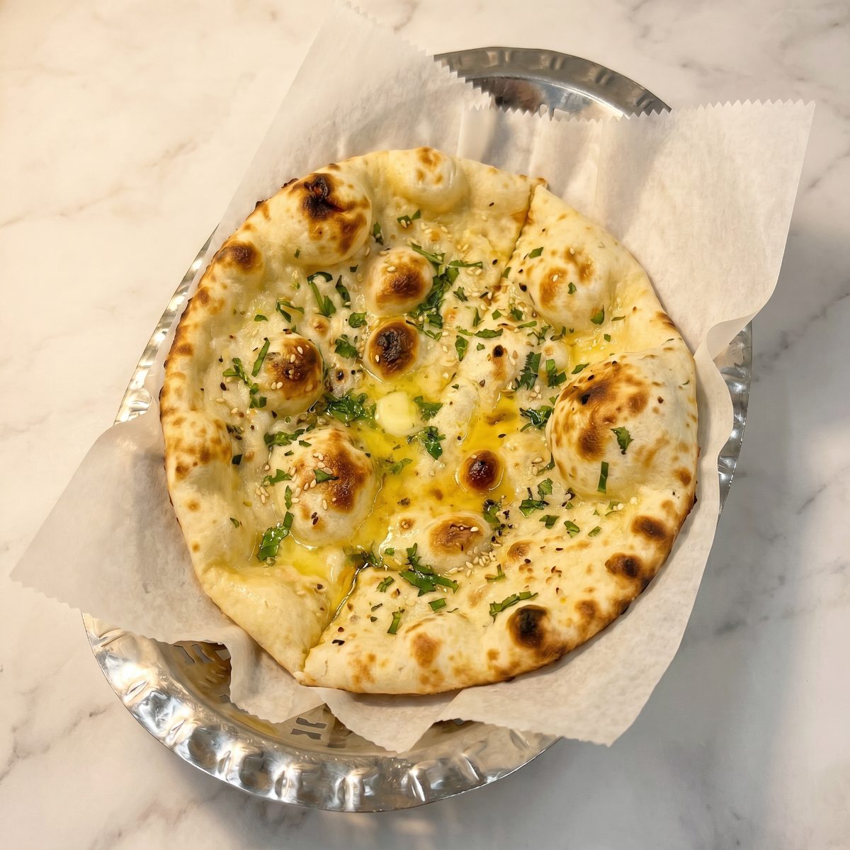Butter Naan