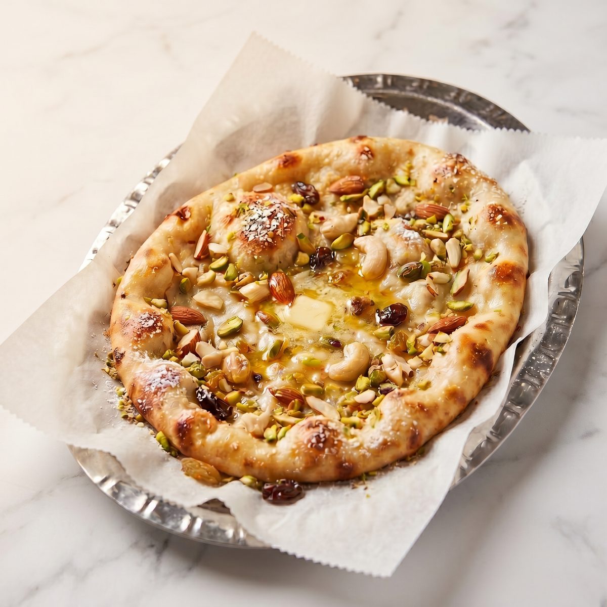 Kashmeeri Naan